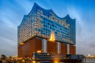 یک شاهکار معماری: سالن جدید کنسرت هامبورگ که کامل‌ترین و بهترین سالن کنسرت از نظر آکوستیک لقب گرفته است