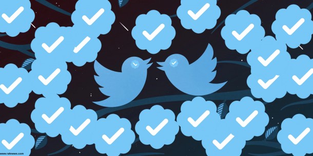 توییتر 'تیک آبی' راستگرایان افراطی آمریکا را پس گرفت