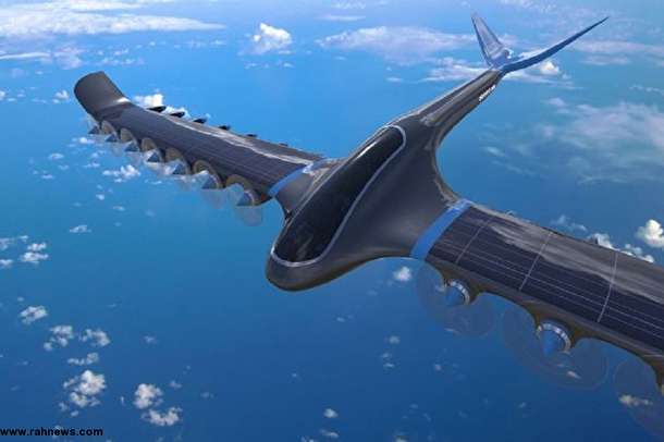 سنگاپور اولین هواپیمای مسافربری هیدروالکتریکی جهان را تولید می کند