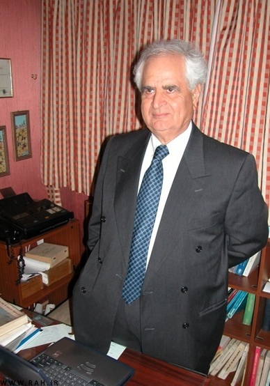 پروفسور حسين صدقی