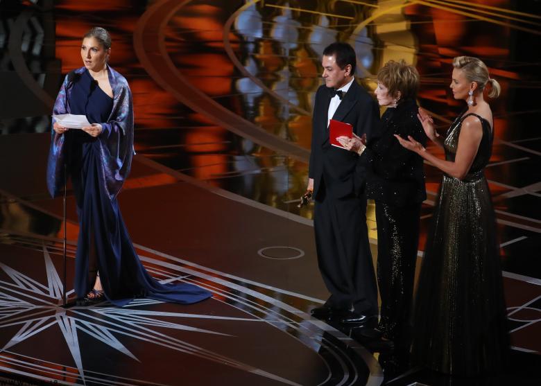 اصغر فرهادی با فروشنده برنده دومین جایزه اسکار شد!