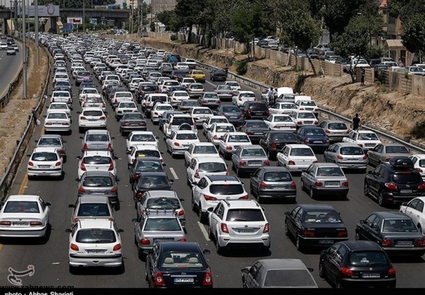 آخرین وضعیت جاده‌های پرترافیک و مسدود کشور اعلام شد