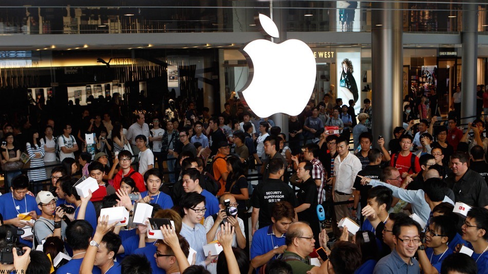 اپل عرضه خدمات شصت وی‌پی‌ان را در چین متوقف کرد