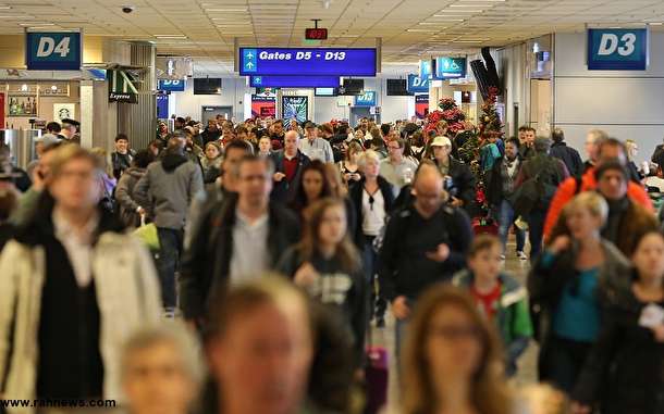 شلوغ‌ترین فرودگاه‌های جهان را بشناسید