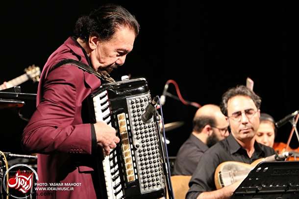 ناصر چشم آذر، آهنگساز مشهور درگذشت