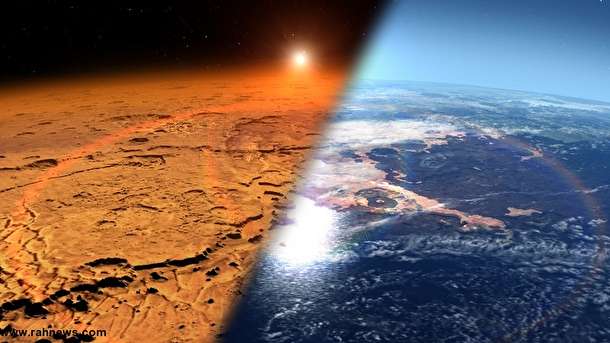 ناسا: سکونت در مریخ امکان‌پذیر نیست!