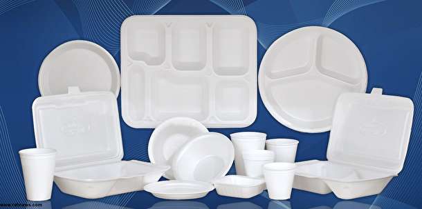 بیشتر ظروف پلاستیکی مواد غذایی قابل بازیافت نیستند