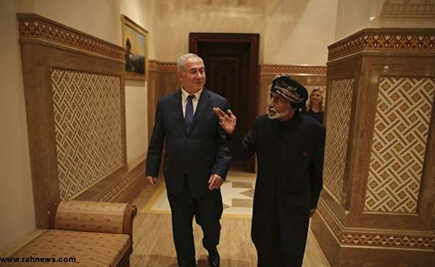 سفر غیرمنتظره و محرمانه بنیامین نتانیاهو به عمان