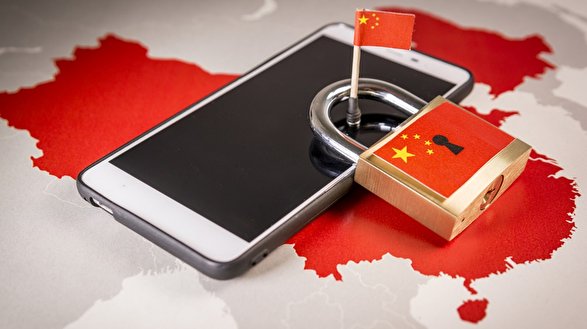 تلفن هوشمند چینی را دور بیندازید، ابزار سانسور هوشمند دارد